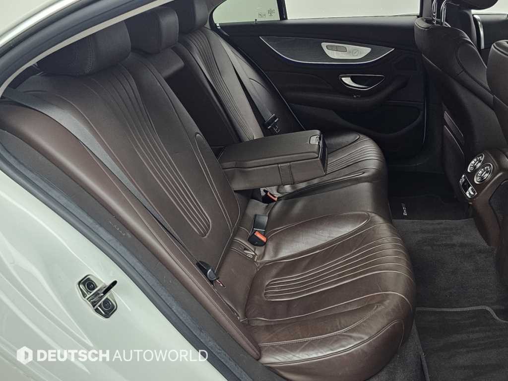 벤츠 CLS 클래스 CLS클래스 C257 CLS 450 4MATIC AMG Line 이미지 12