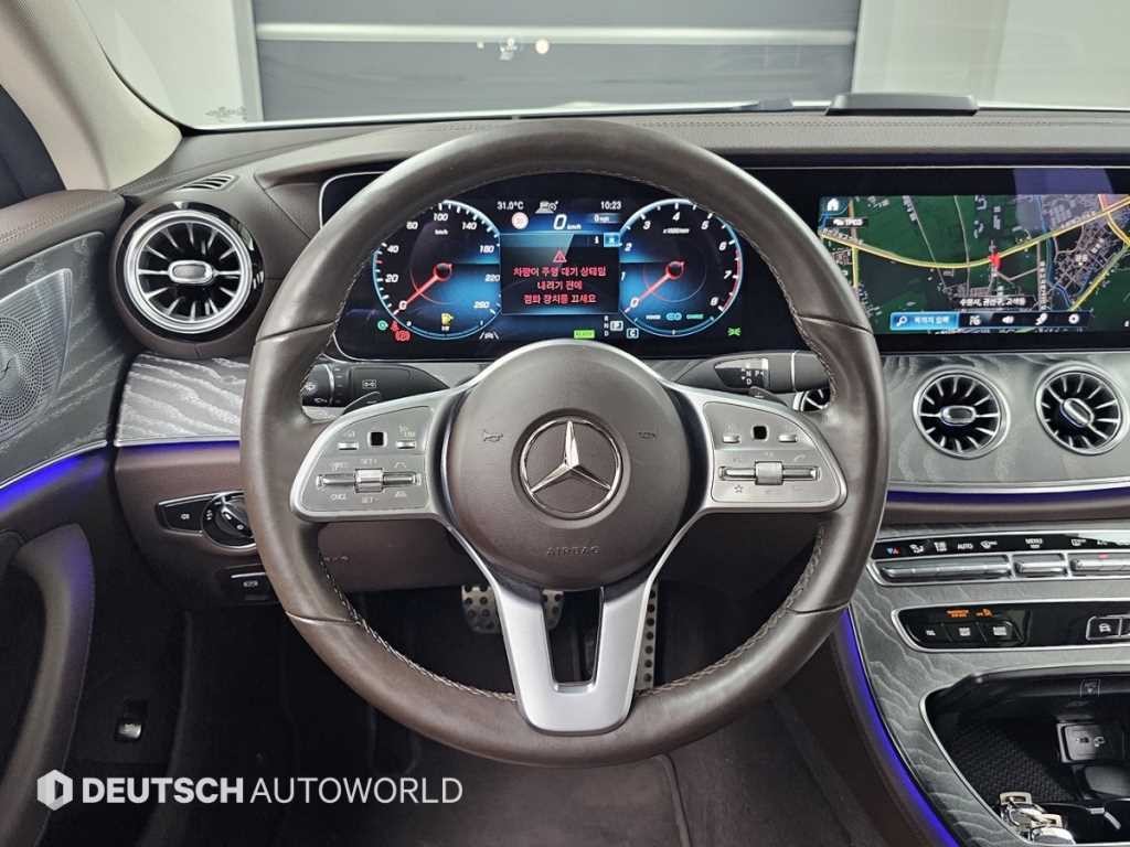 벤츠 CLS 클래스 CLS클래스 C257 CLS 450 4MATIC AMG Line 이미지 13