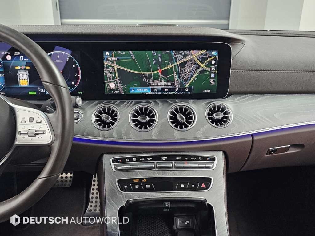 벤츠 CLS 클래스 CLS클래스 C257 CLS 450 4MATIC AMG Line 이미지 14