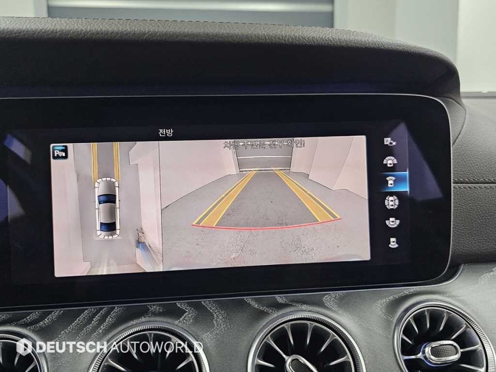 벤츠 CLS 클래스 CLS클래스 C257 CLS 450 4MATIC AMG Line 이미지 15
