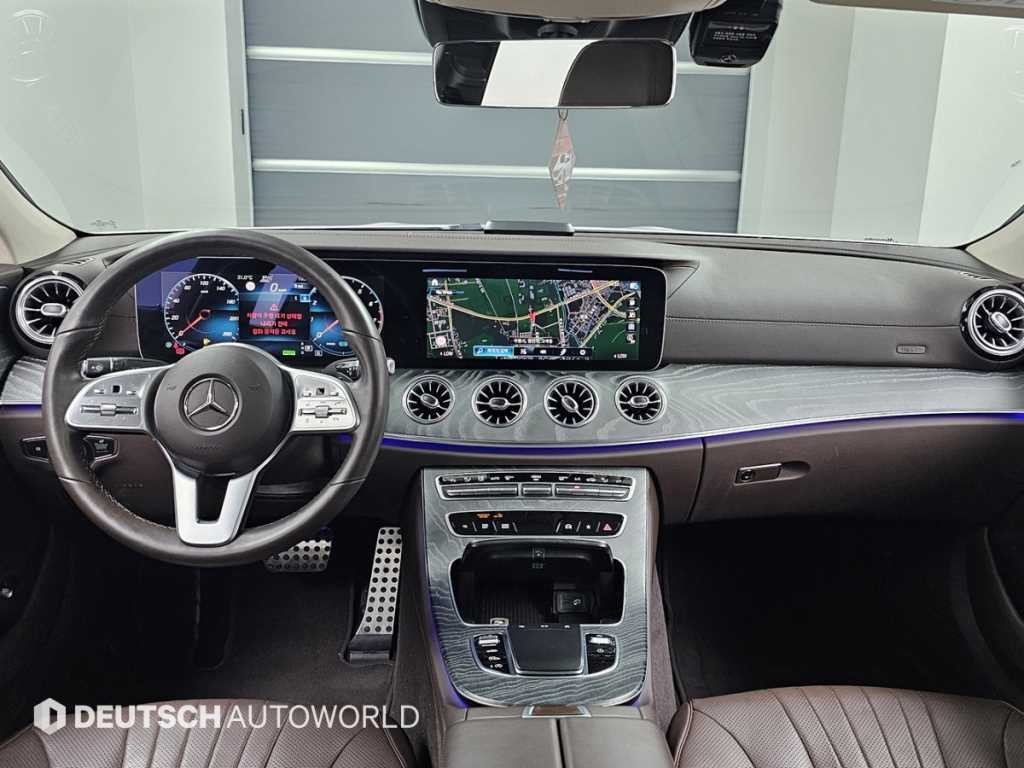 벤츠 CLS 클래스 CLS클래스 C257 CLS 450 4MATIC AMG Line 이미지 7
