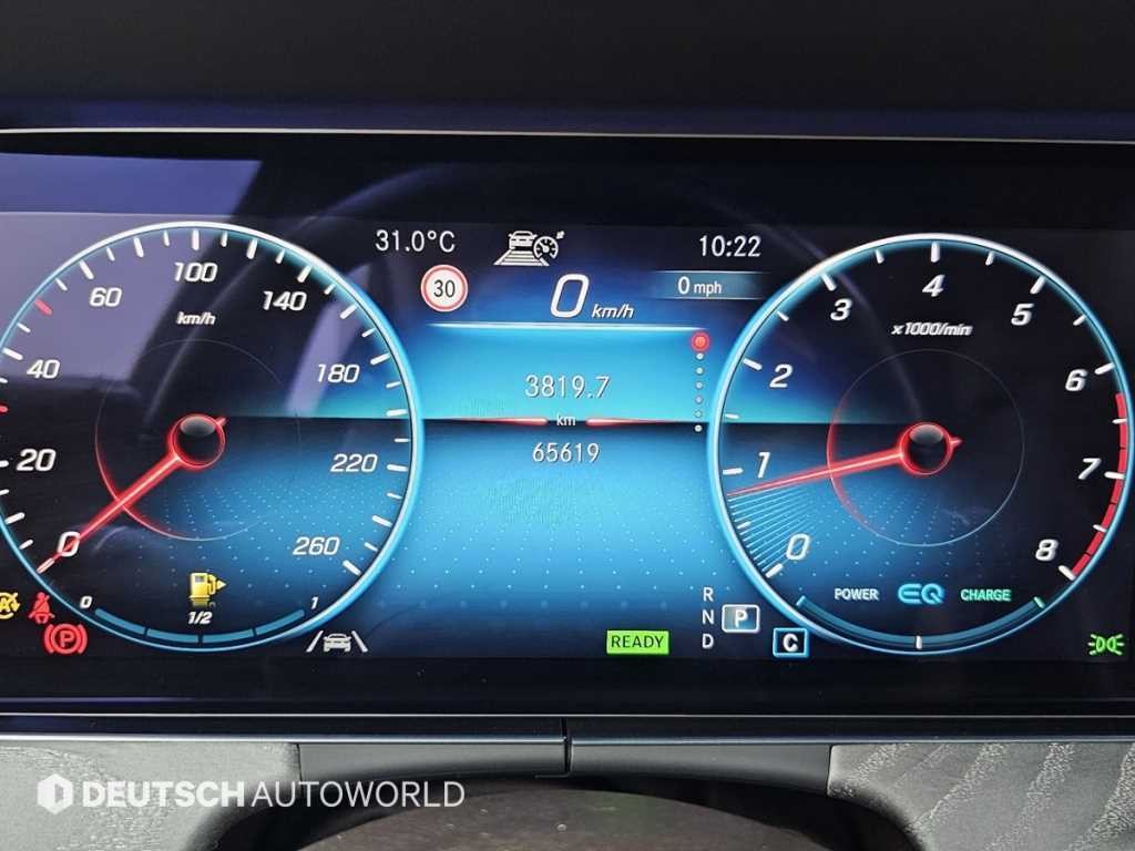 벤츠 CLS 클래스 CLS클래스 C257 CLS 450 4MATIC AMG Line 이미지 8