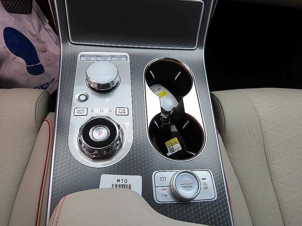 제네시스 GV80 GV80 쿠페 가솔린 2.5T AWD 이미지 11