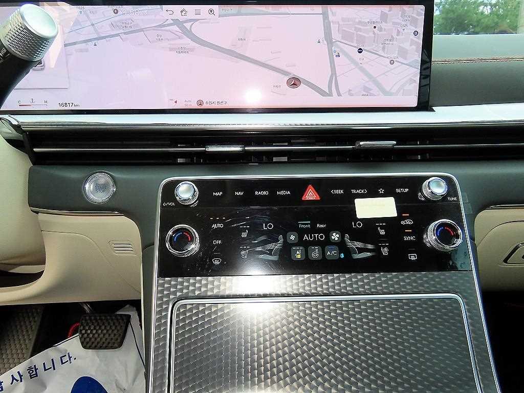 제네시스 GV80 GV80 쿠페 가솔린 2.5T AWD 이미지 13