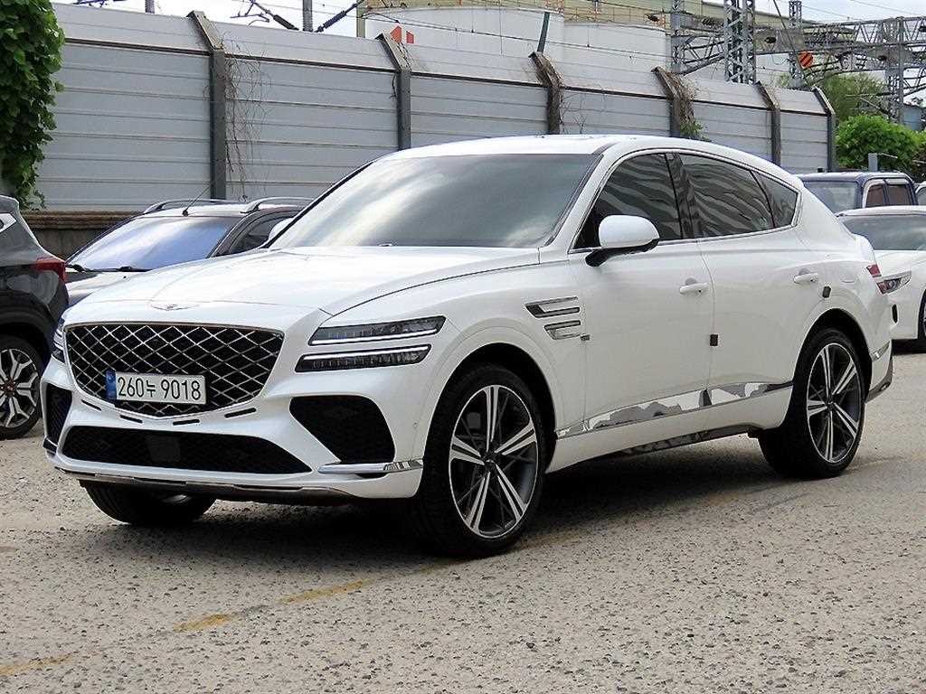 제네시스 GV80 GV80 쿠페 가솔린 2.5T AWD 이미지 2