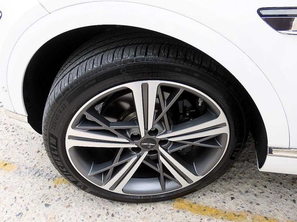 제네시스 GV80 GV80 쿠페 가솔린 2.5T AWD 이미지 20