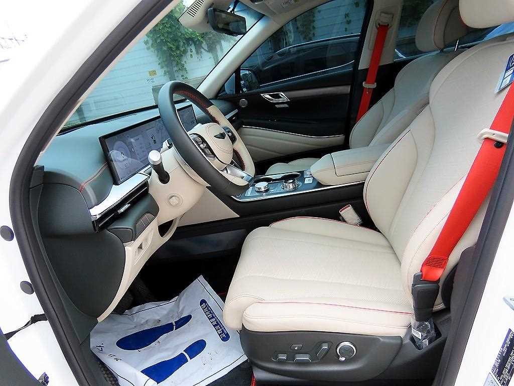 제네시스 GV80 GV80 쿠페 가솔린 2.5T AWD 이미지 5