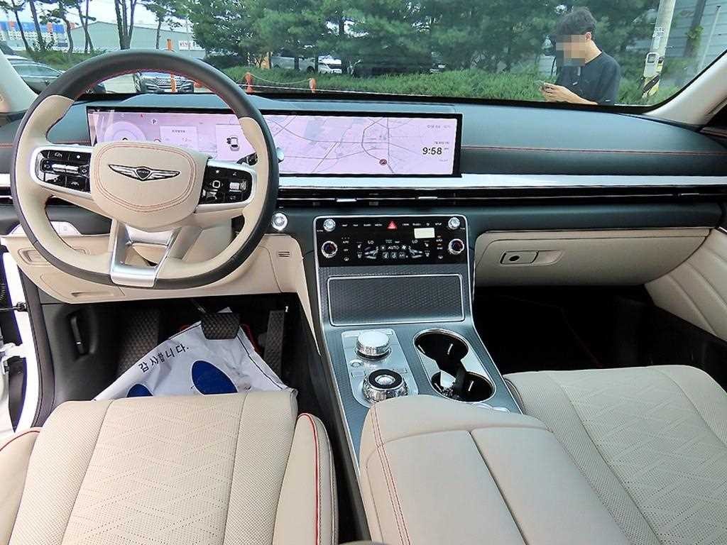 제네시스 GV80 GV80 쿠페 가솔린 2.5T AWD 이미지 7
