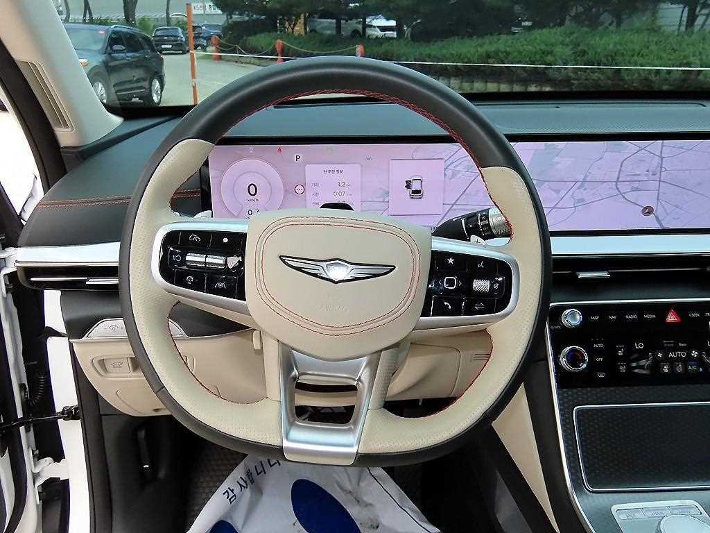 제네시스 GV80 GV80 쿠페 가솔린 2.5T AWD 이미지 8
