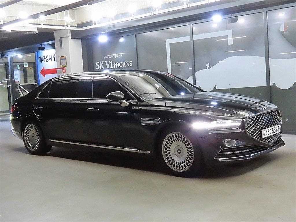 제네시스 G90 5.0 GDI AWD 리무진 프레스티지 이미지 1