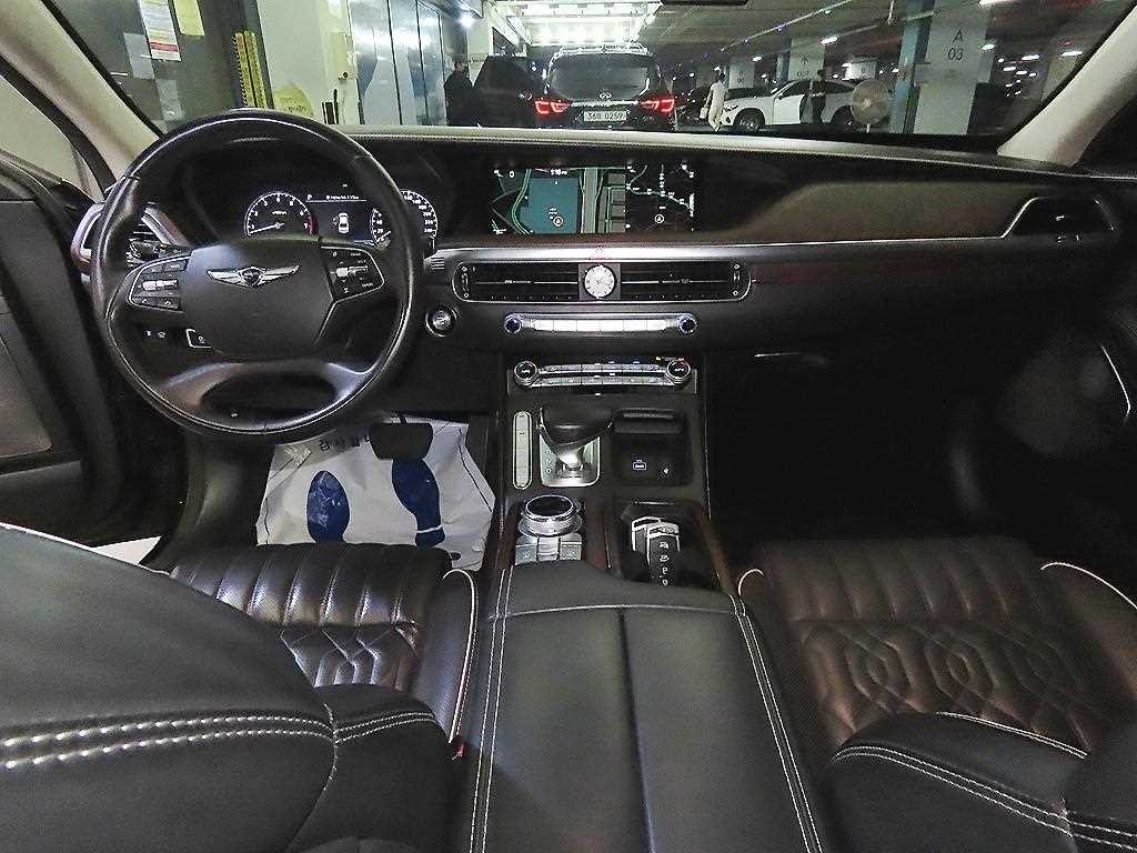 제네시스 G90 5.0 GDI AWD 리무진 프레스티지 이미지 10