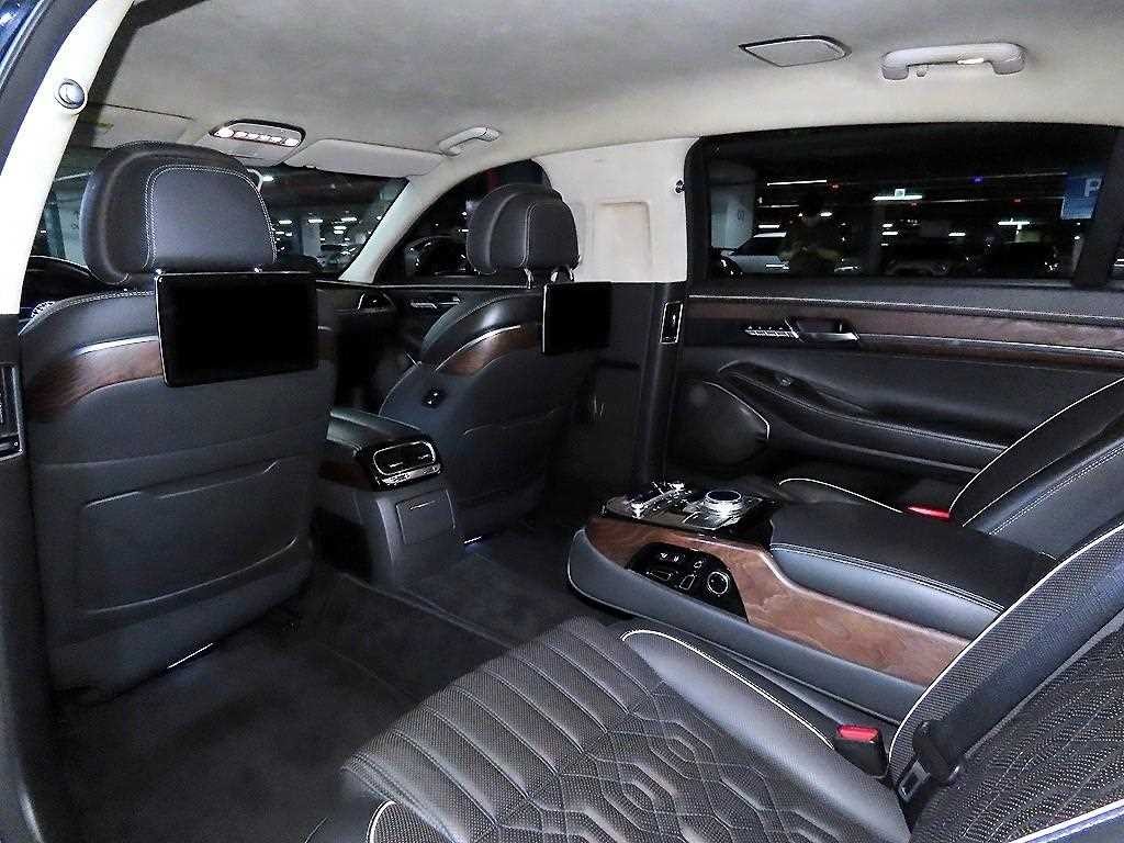 제네시스 G90 5.0 GDI AWD 리무진 프레스티지 이미지 14
