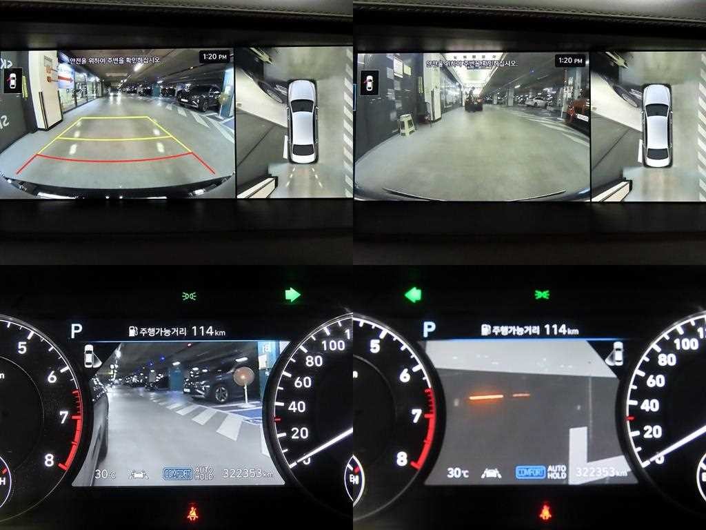제네시스 G90 5.0 GDI AWD 리무진 프레스티지 이미지 16