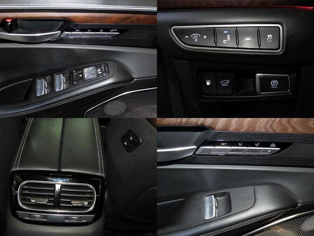 제네시스 G90 5.0 GDI AWD 리무진 프레스티지 이미지 17