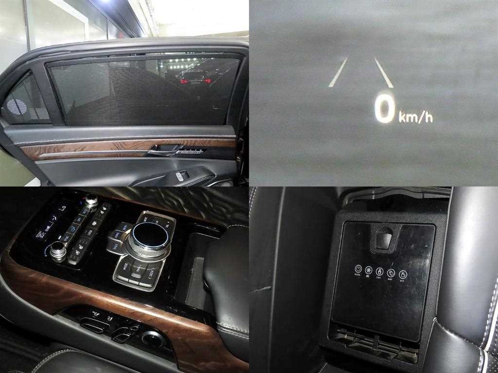 제네시스 G90 5.0 GDI AWD 리무진 프레스티지 이미지 18