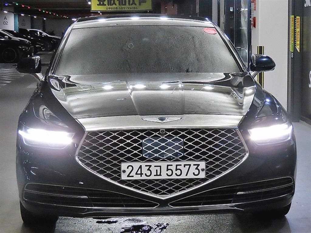 제네시스 G90 5.0 GDI AWD 리무진 프레스티지 이미지 2