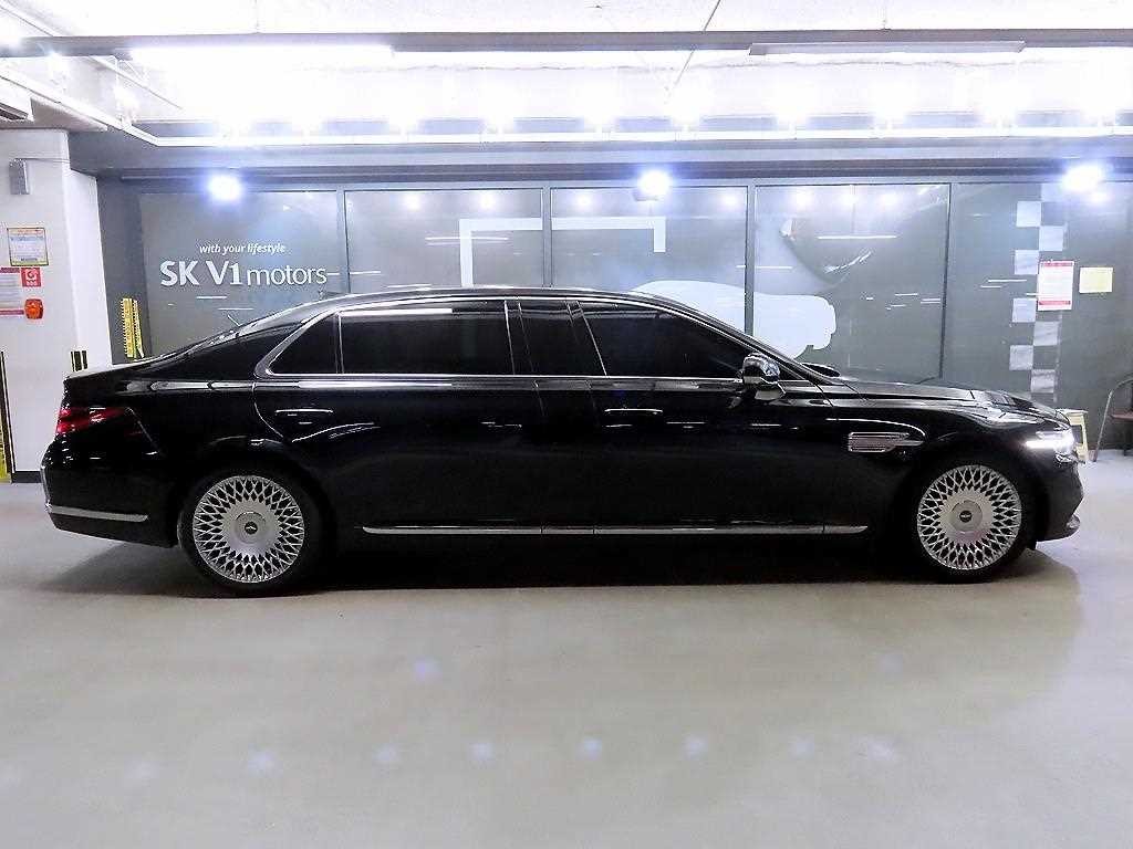 제네시스 G90 5.0 GDI AWD 리무진 프레스티지 이미지 3