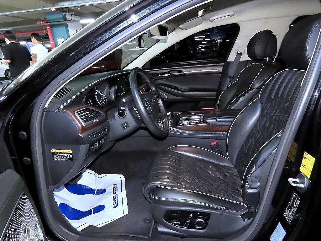 제네시스 G90 5.0 GDI AWD 리무진 프레스티지 이미지 6
