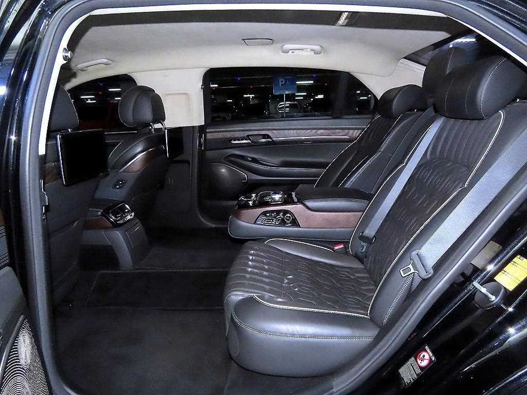 제네시스 G90 5.0 GDI AWD 리무진 프레스티지 이미지 7