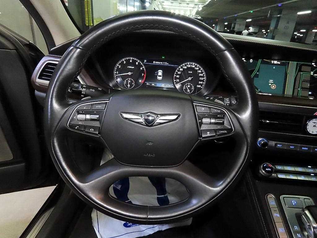 제네시스 G90 5.0 GDI AWD 리무진 프레스티지 이미지 8