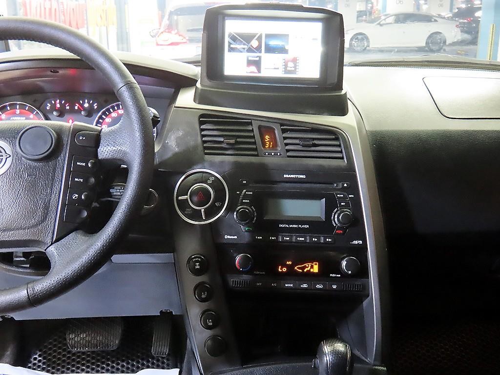 KG모빌리티(쌍용) 코란도 코란도스포츠 디젤 4WD CX7 패션 이미지 11