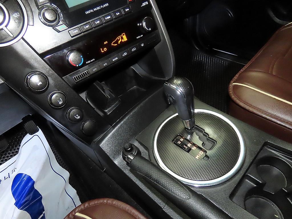 KG모빌리티(쌍용) 코란도 코란도스포츠 디젤 4WD CX7 패션 이미지 12