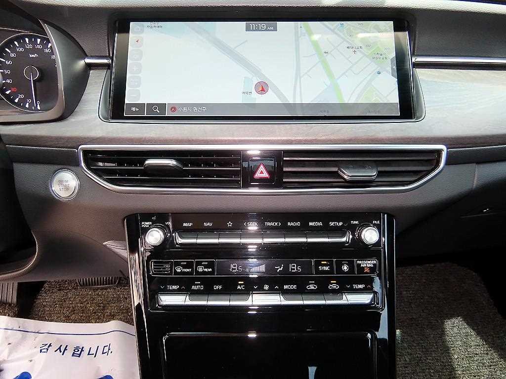 기아 K7 K7 프리미어 가솔린 3.0 GDI 노블레스 이미지 13