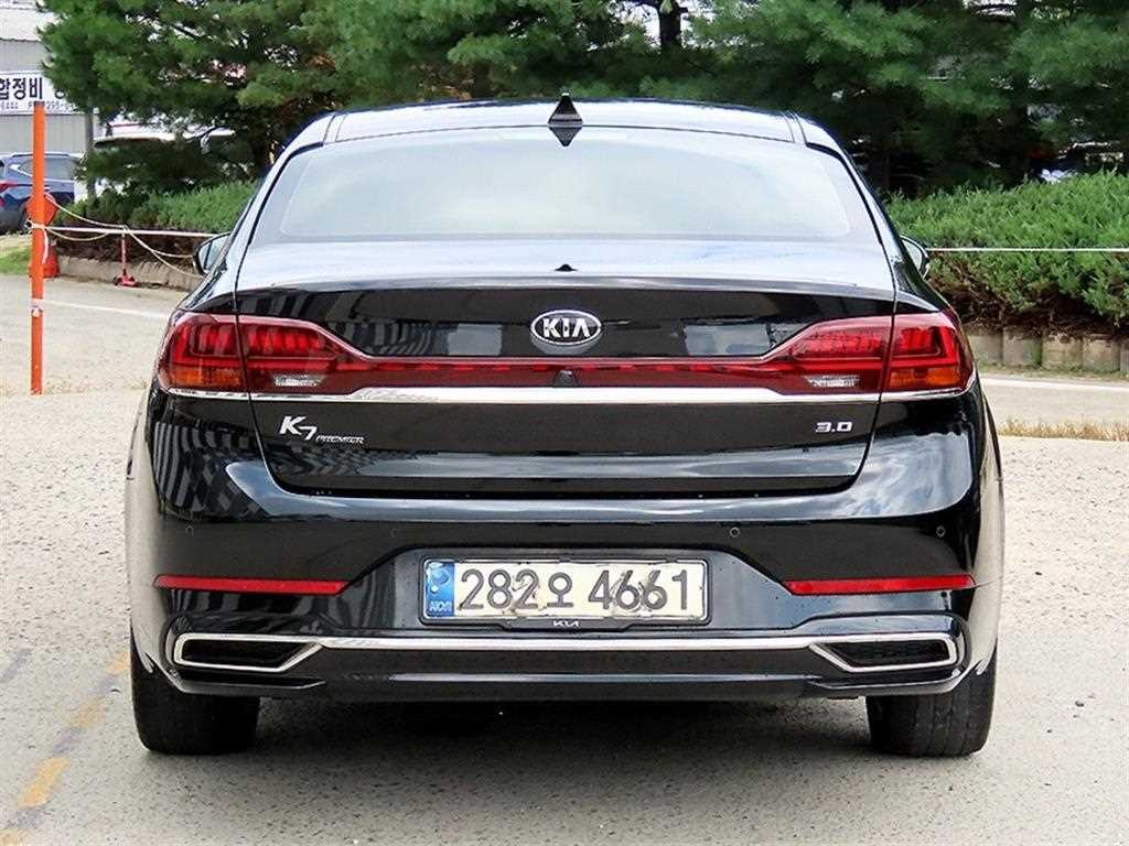 기아 K7 K7 프리미어 가솔린 3.0 GDI 노블레스 이미지 4