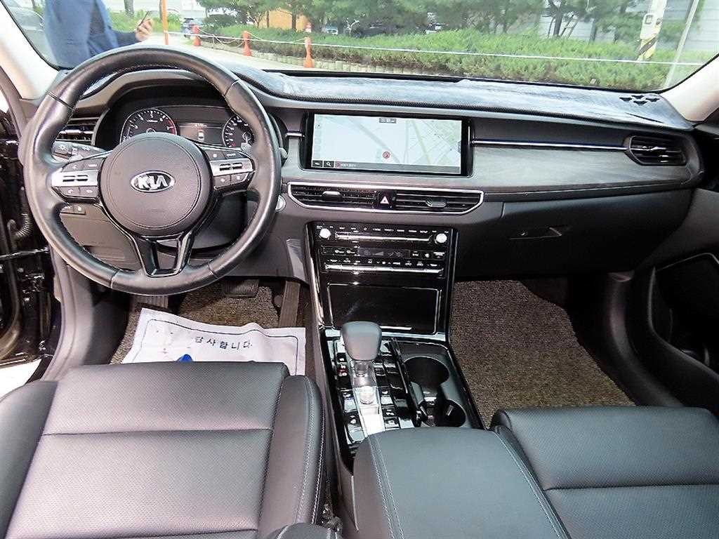 기아 K7 K7 프리미어 가솔린 3.0 GDI 노블레스 이미지 7