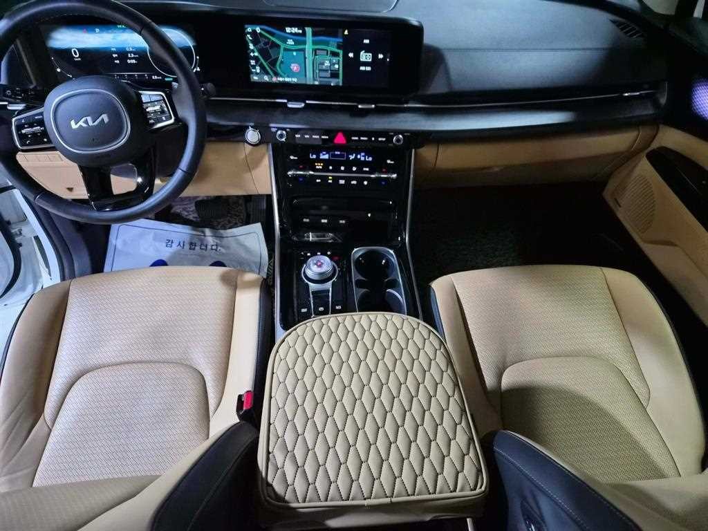 기아 카니발 카니발 4세대 가솔린 7인승 시그니처 이미지 10