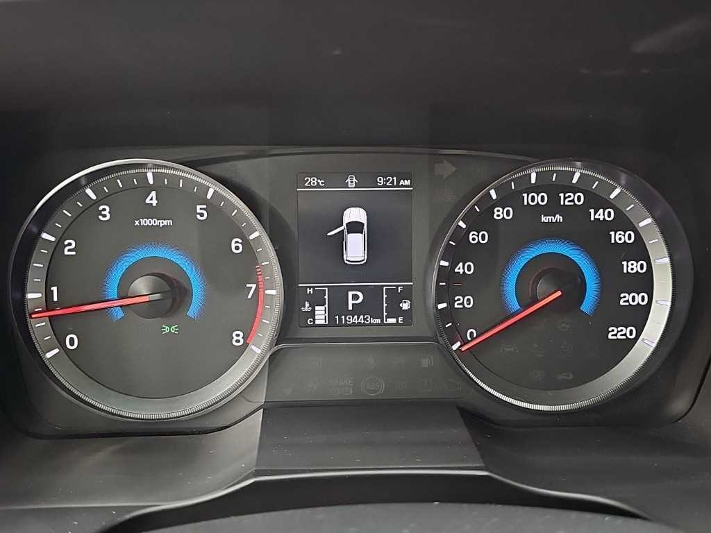 KG모빌리티(쌍용) 티볼리 베리 뉴 티볼리 2WD 가솔린 1.5 V3 이미지 6