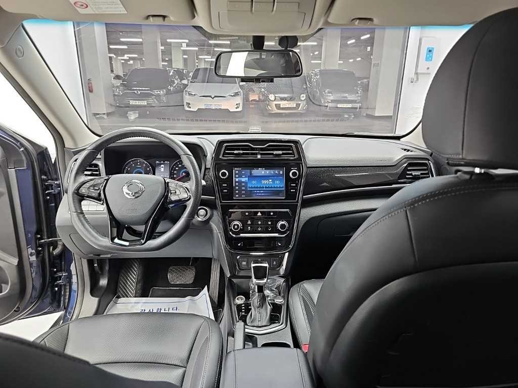 KG모빌리티(쌍용) 티볼리 베리 뉴 티볼리 2WD 가솔린 1.5 V3 이미지 7