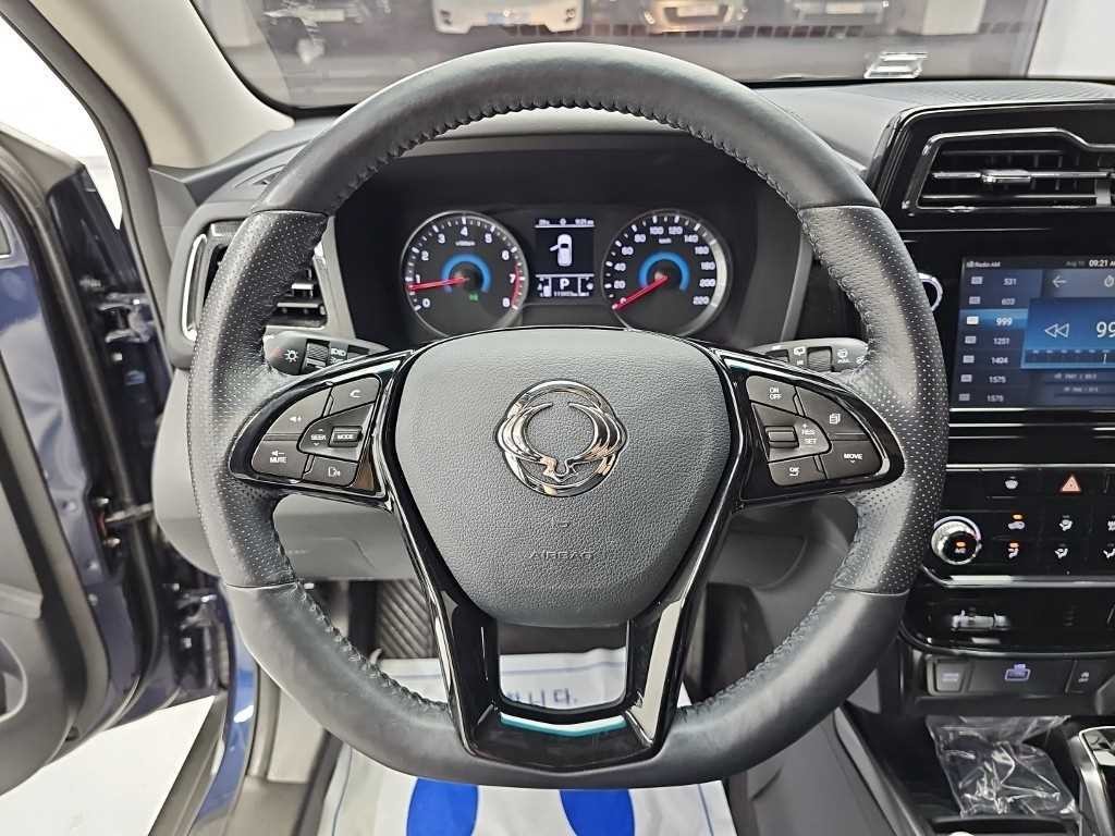 KG모빌리티(쌍용) 티볼리 베리 뉴 티볼리 2WD 가솔린 1.5 V3 이미지 9