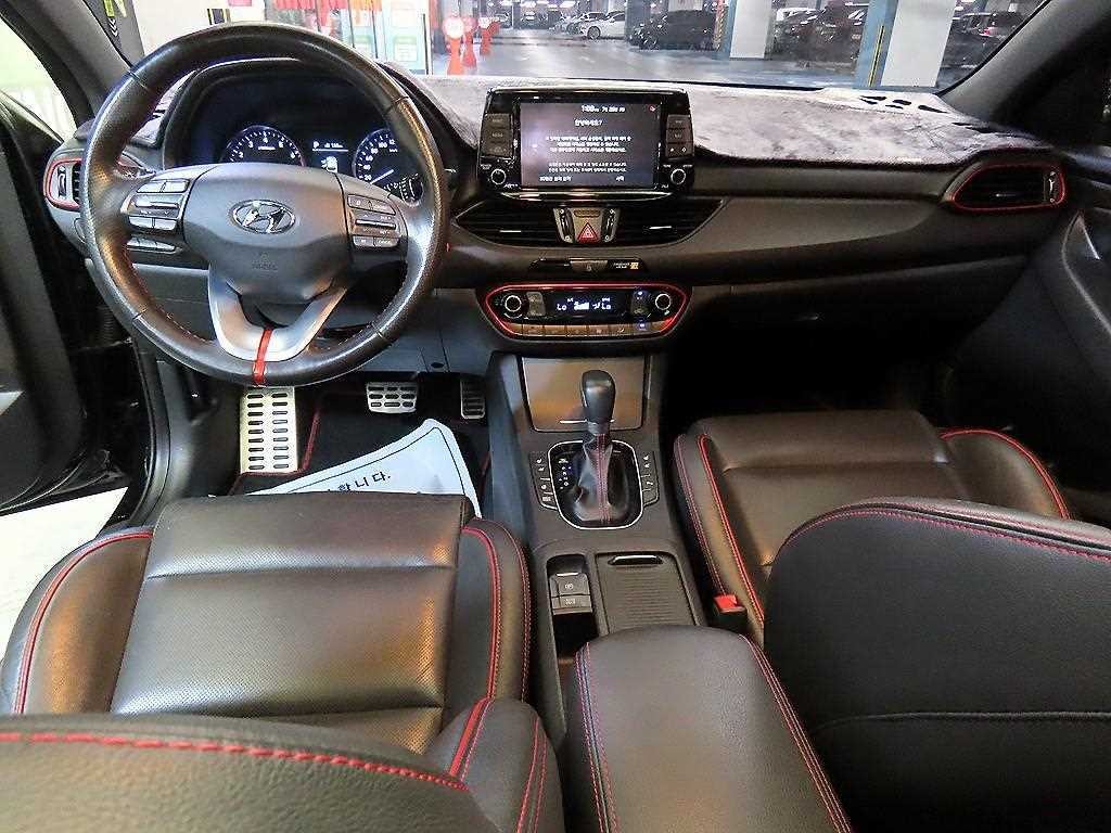 현대 i30 i30 (PD) 1.6 터보 스포츠 프리미엄 이미지 10