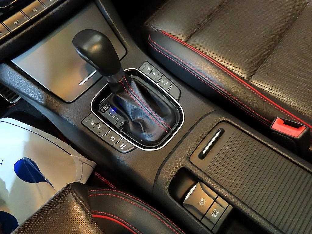 현대 i30 i30 (PD) 1.6 터보 스포츠 프리미엄 이미지 12