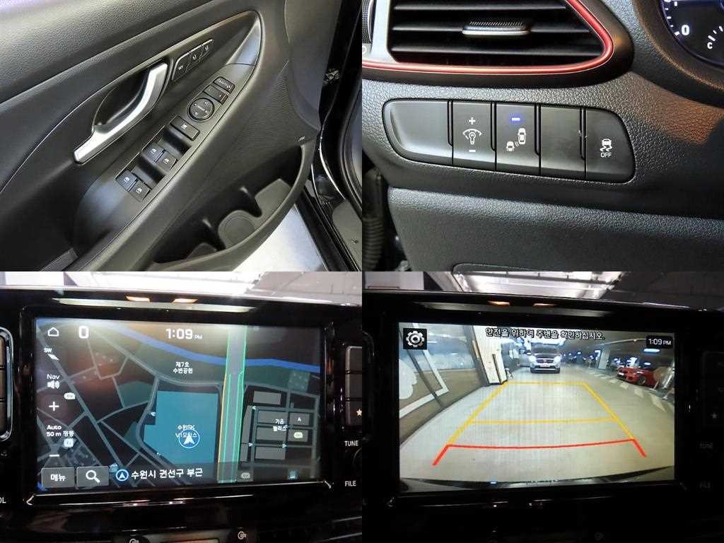 현대 i30 i30 (PD) 1.6 터보 스포츠 프리미엄 이미지 18