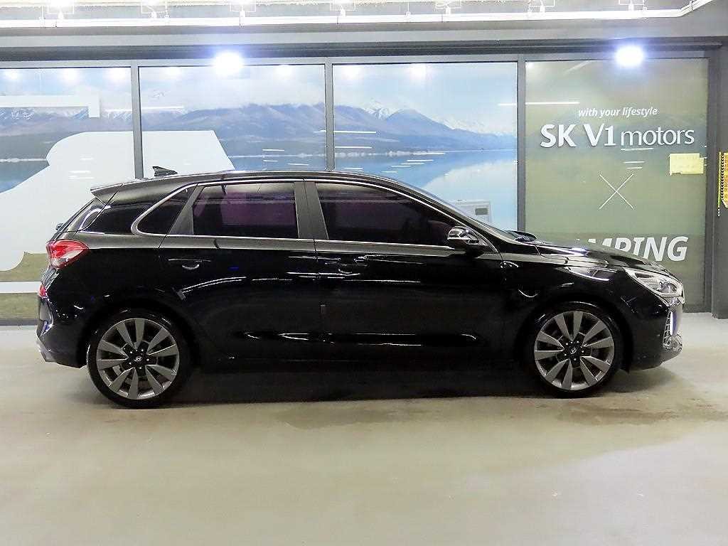 현대 i30 i30 (PD) 1.6 터보 스포츠 프리미엄 이미지 3