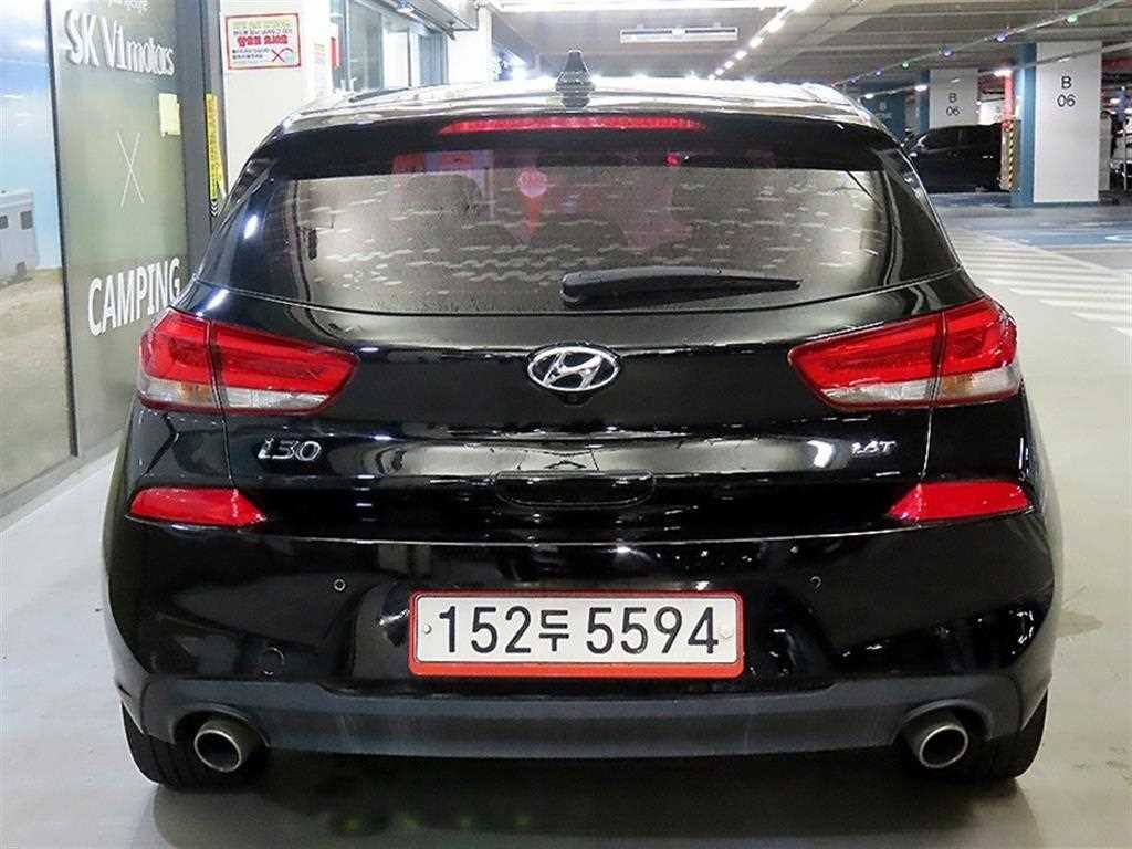 현대 i30 i30 (PD) 1.6 터보 스포츠 프리미엄 이미지 5