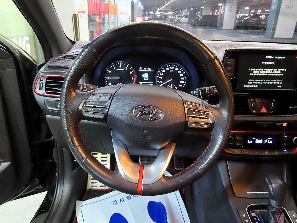 현대 i30 i30 (PD) 1.6 터보 스포츠 프리미엄 이미지 8