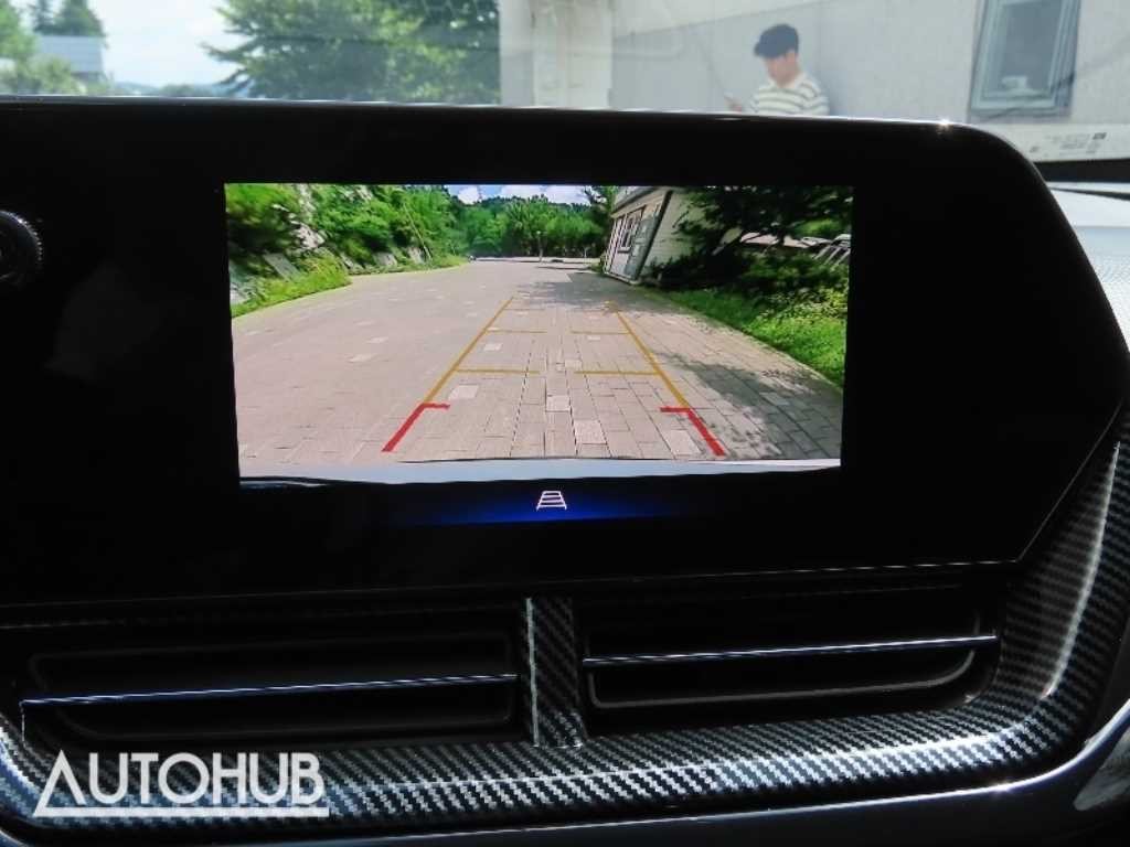 쉐보레 트랙스 트랙스 크로스오버 1.2 터보 액티브 이미지 10