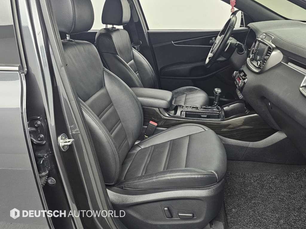 기아 쏘렌토 더 뉴 쏘렌토 디젤 2.2 2WD 마스터 스페셜 이미지 10