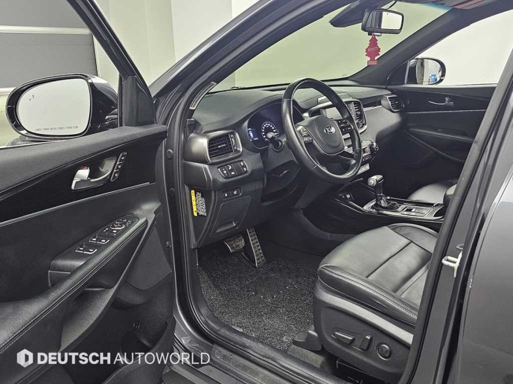 기아 쏘렌토 더 뉴 쏘렌토 디젤 2.2 2WD 마스터 스페셜 이미지 11