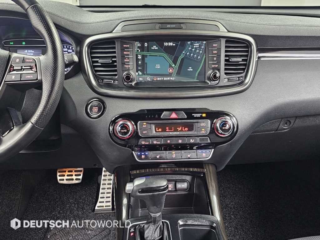 기아 쏘렌토 더 뉴 쏘렌토 디젤 2.2 2WD 마스터 스페셜 이미지 14