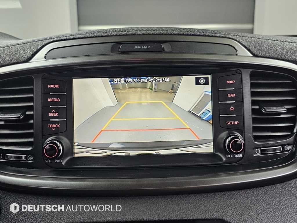 기아 쏘렌토 더 뉴 쏘렌토 디젤 2.2 2WD 마스터 스페셜 이미지 15