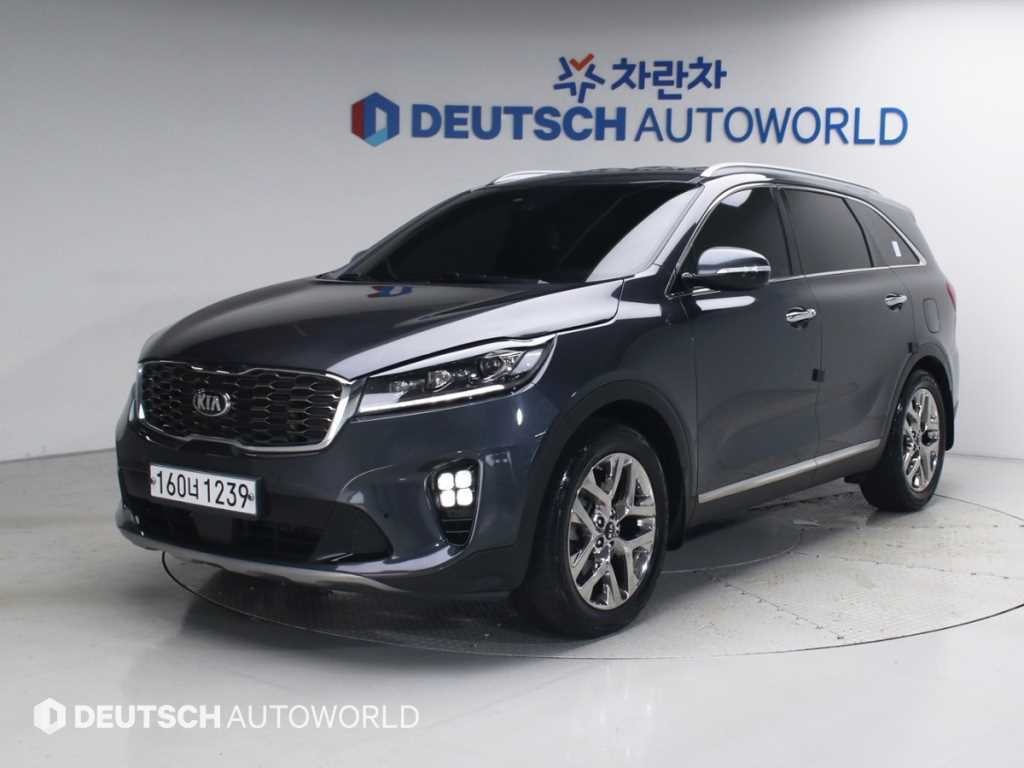 기아 쏘렌토 더 뉴 쏘렌토 디젤 2.2 2WD 마스터 스페셜 이미지 2