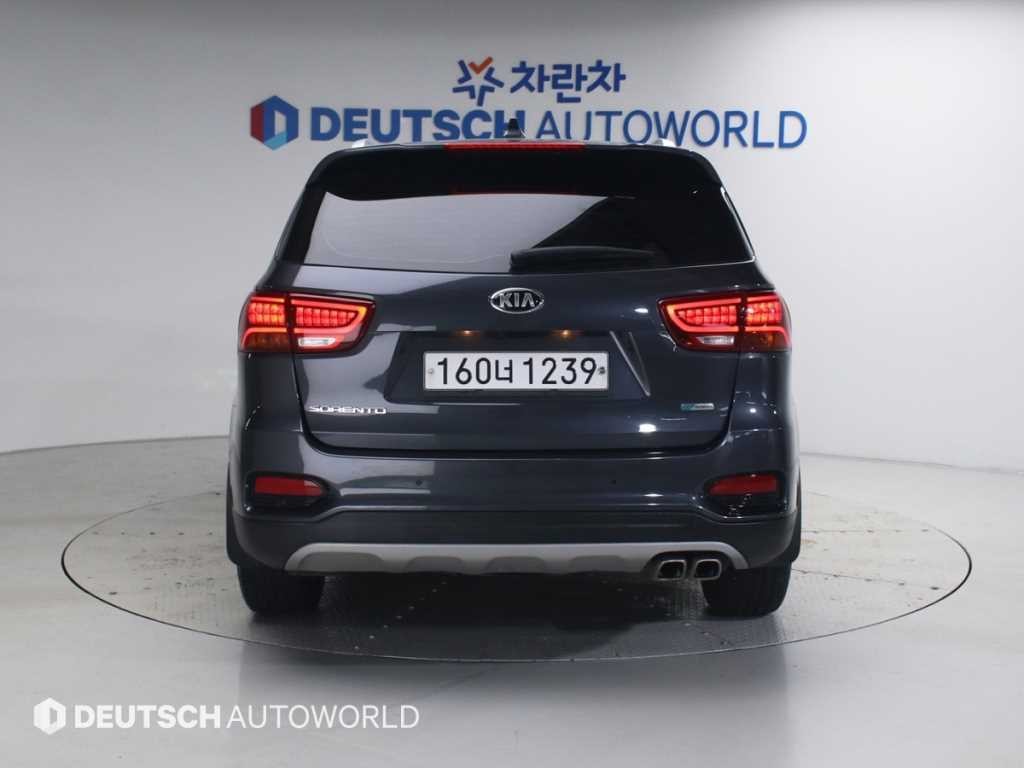 기아 쏘렌토 더 뉴 쏘렌토 디젤 2.2 2WD 마스터 스페셜 이미지 3