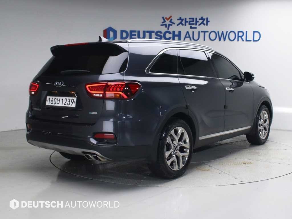 기아 쏘렌토 더 뉴 쏘렌토 디젤 2.2 2WD 마스터 스페셜 이미지 4