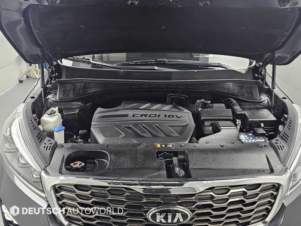 기아 쏘렌토 더 뉴 쏘렌토 디젤 2.2 2WD 마스터 스페셜 이미지 6