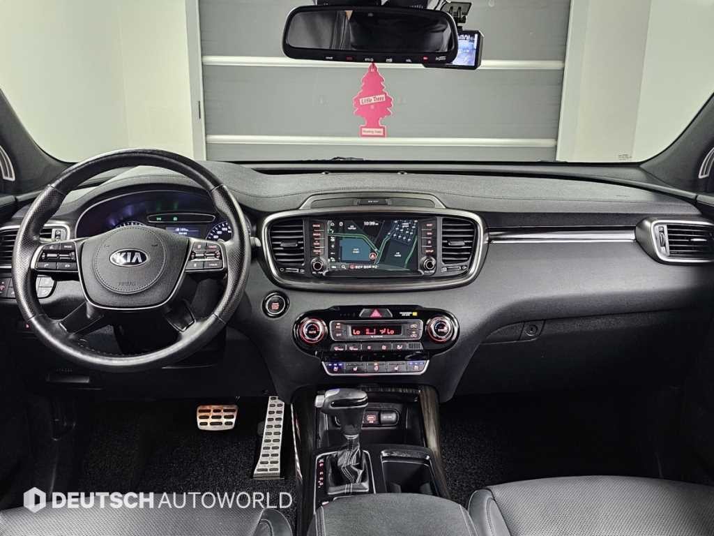 기아 쏘렌토 더 뉴 쏘렌토 디젤 2.2 2WD 마스터 스페셜 이미지 7