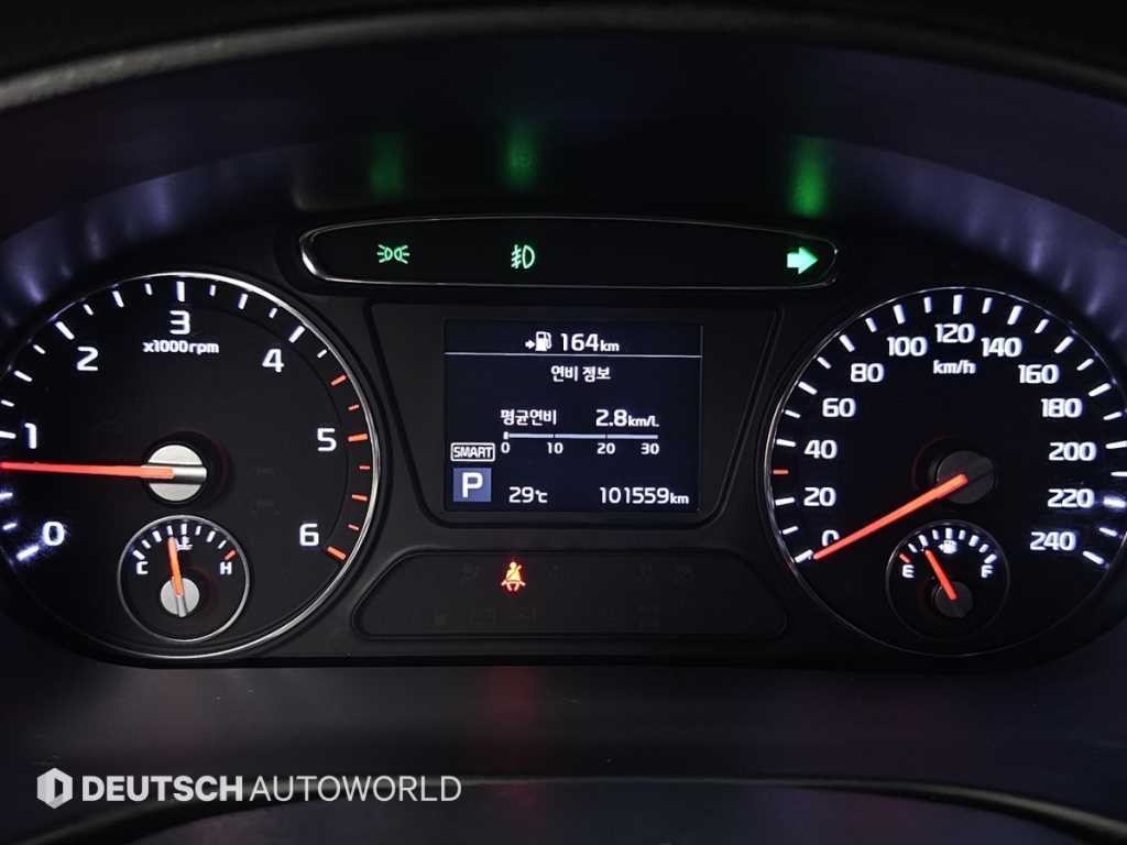 기아 쏘렌토 더 뉴 쏘렌토 디젤 2.2 2WD 마스터 스페셜 이미지 8